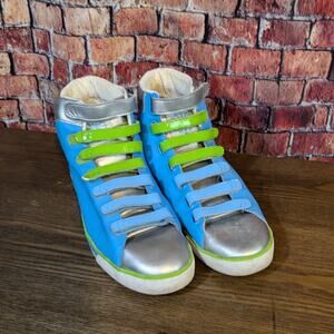 Rare Reebok Classic Remix Straptastic  Size Women's 10